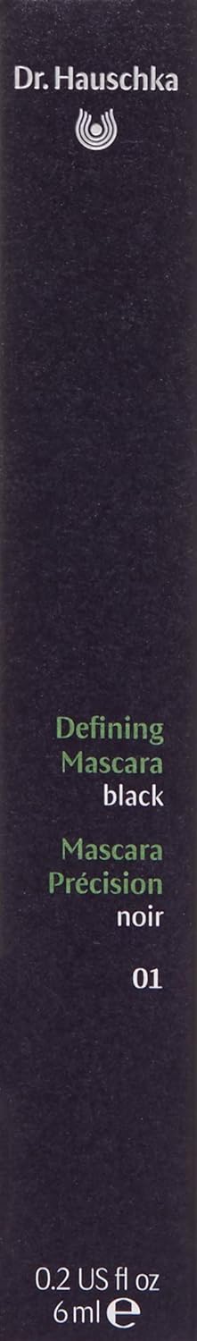 Dr. Hauschka Defining Mascara, Black
