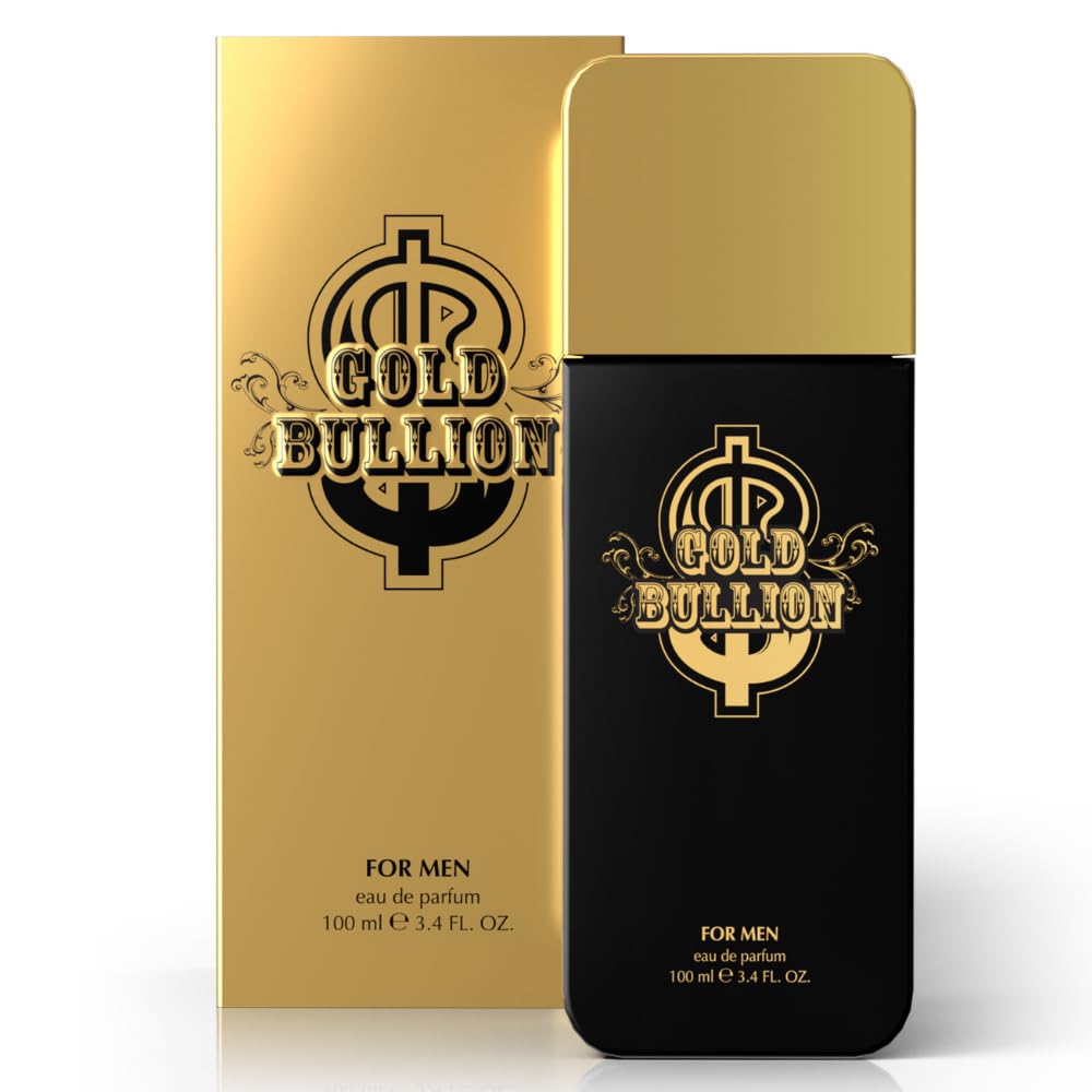 Perfume For Men - Inspired By A World Renowned Men’S Perfume - Grapefruit, Mint, Cinnamon, Leather - Spicy, Sensual, Fresh, Long-Lasting - Eau De Parfum 100 Ml (3.4 Fl Oz)
