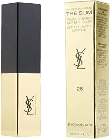 Ysl Rouge Pur Couture The Slim 23 - Mystery Red