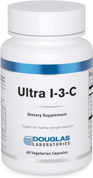 Douglas Laboratories Ultra I-3-C | Indole-3-Carbinol Is A Proprietary Blend Of Cruciferous Vegetables | 60 Capsules