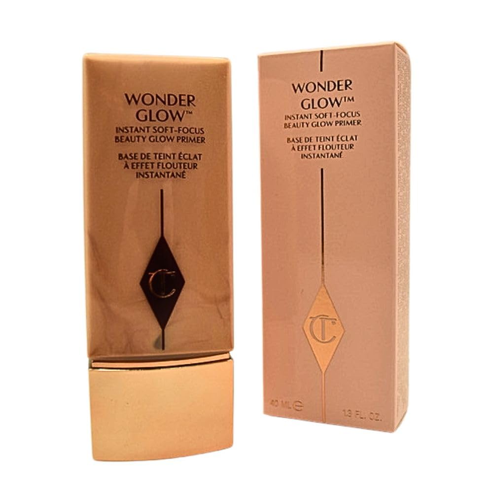 Charlotte Tilbury Wonderglow Face Primer (40Ml) : Beauty & Personal Care