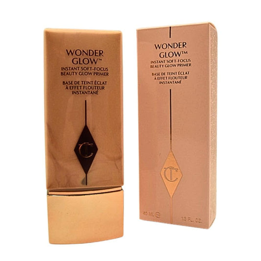 Charlotte Tilbury Wonderglow Face Primer (40Ml) : Beauty & Personal Care