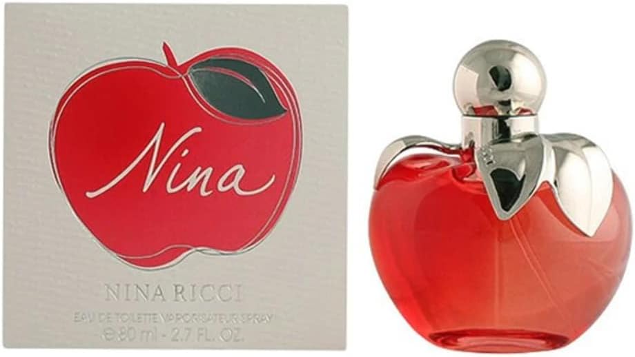 Nina Nina Ricci For Women 2.7 Oz Edt Spray