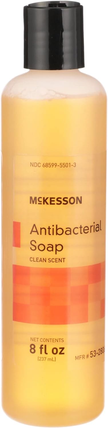 McKesson Liquid Hand Soap - Clean Scent, 1 Count