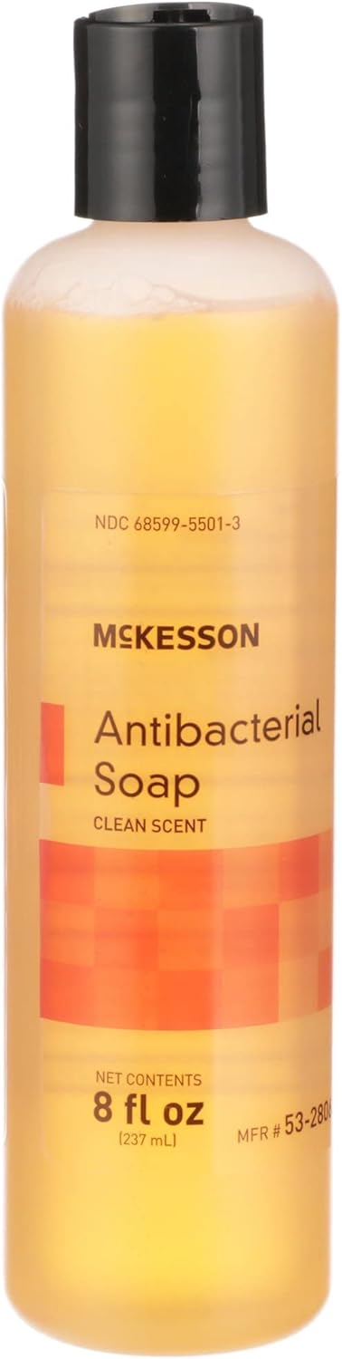 Mckesson Liquid Hand Soap - Clean Scent, 1 Count