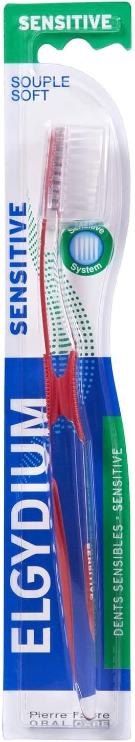 Elgydium Sensitive Soft Toothbrush