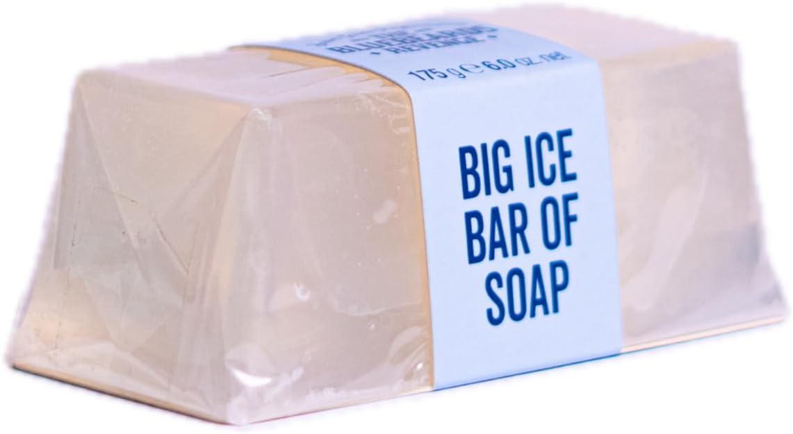 The Bluebeards Revenge Mens Soap Stack Gift Set, Soap Bars For Hands and Body, Includes Big Blue, Cuban Gold And Classic Ice Soap, Duo Pack : Amazon.co.uk: Beauty