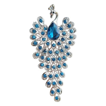 Brooch Pins, Rhinestone Brooch Pins, Fashion Brooch Pins, Brooch Pin Nice Fashion Accessory for Womens and Girls