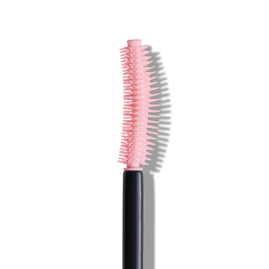 E.L.F. Lash 'N Roll Mascara, Curling Mascara For Visibly Lifted Lashes, Lifts & Separates Lashes. Long-Lasting Formula, Vegan & Cruelty-Free, Black