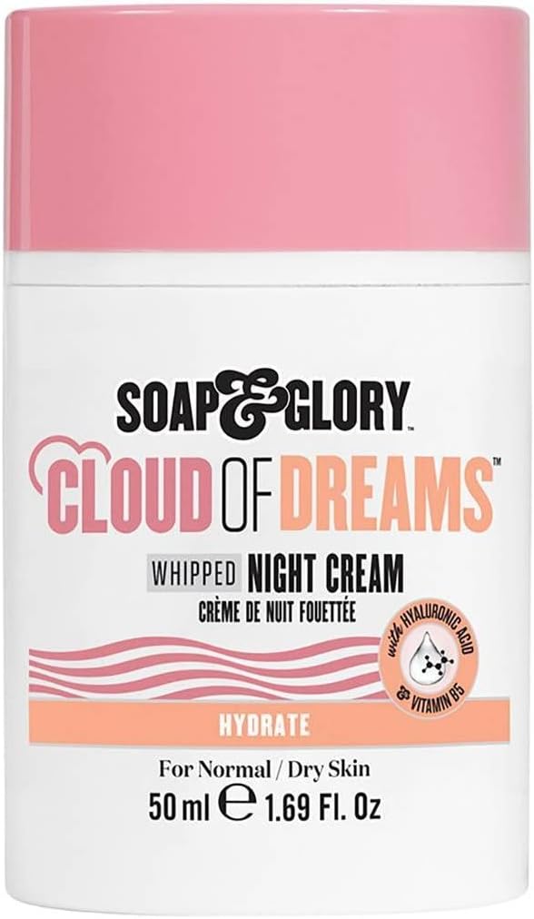 Soap & Glory Cloud Of Dreams Whipped Night Cream