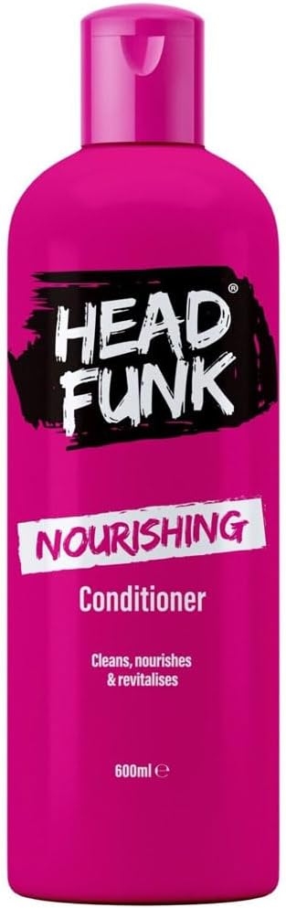 Head Funk Nourishing Conditioner 600Ml