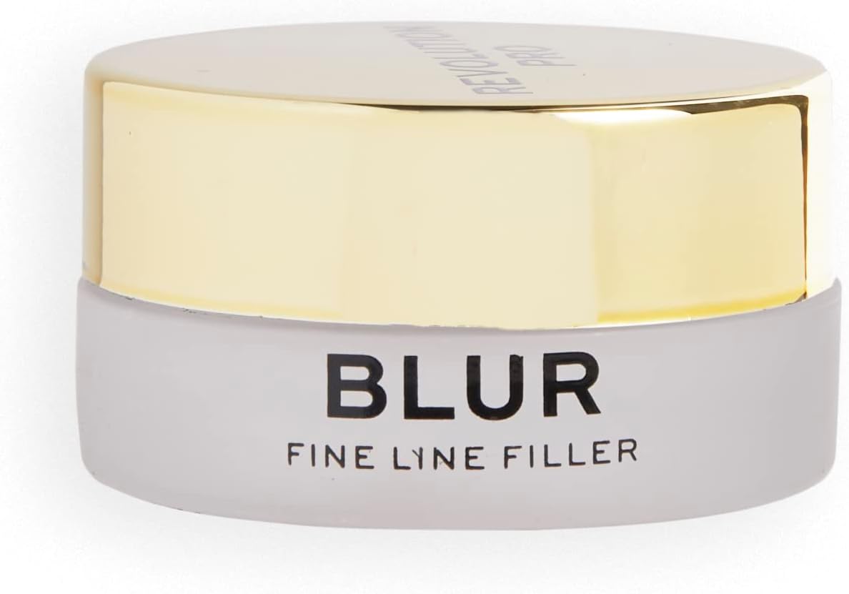 Revolution Pro, Blur & Fine Line Filler, Smoothing & Skin Blurring Putty, Universal Shade, 4G