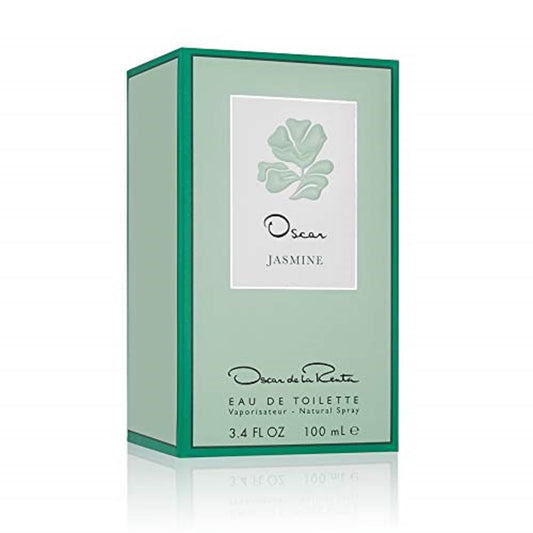 Oscar De La Renta Oscar Collection Jasmine Eau De Toilette Perfume Spray For Women, 3.4 Fl. Oz