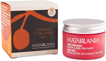 Matarrania – Balm Elbow And Heel Bio Matarrania, 30 Ml
