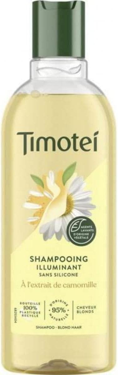 Chamomile Extract Shampoo 300Ml