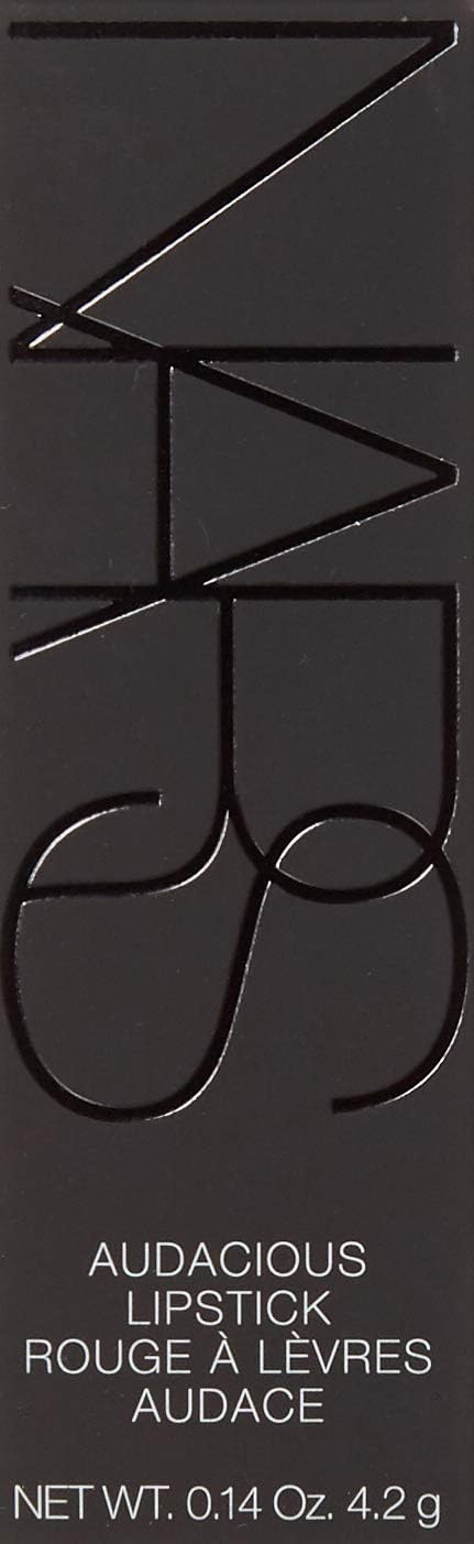 Nars Nars Nars Audacious Lipstick, Rita, 0.14 Ounce