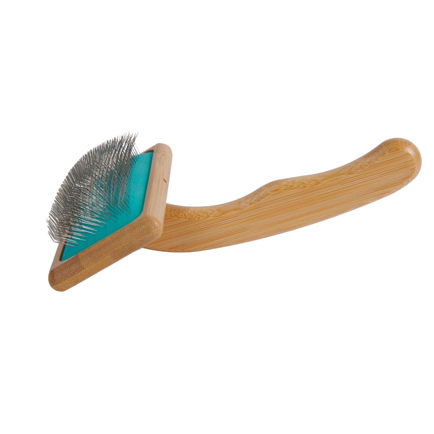 Artero Super Soft Slicker Nature Collection (M) : Pet Supplies