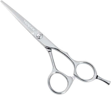 Termix Ck23 Professional Premium Cut Scissors Lightweight And Manageable Haircutting Scissors Concave Blades Combine Comfort With Cutting Precision