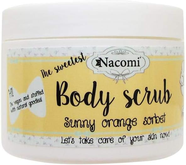 Nacomi Face Scrubs 200G