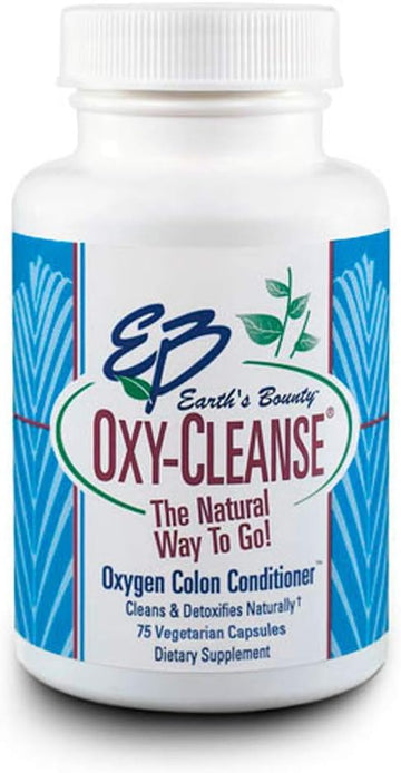 Oxy-Cleanse 75 Caps ( Multi-Pack)5