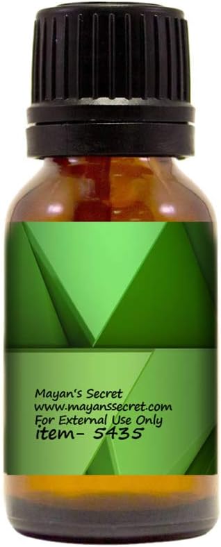 Basil Oil 100% Pure And Natural, Essential Oil 10Ml Glass Bottle