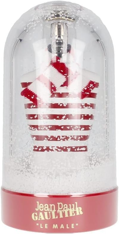 Jean Paul Gaultier Le Male Christmas Collector Edition Eau De Toilette Spray 125Ml
