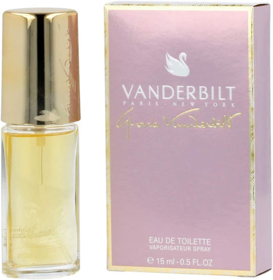 Vanderbilt – Eau De Toilette Vaporisateur 15 Ml