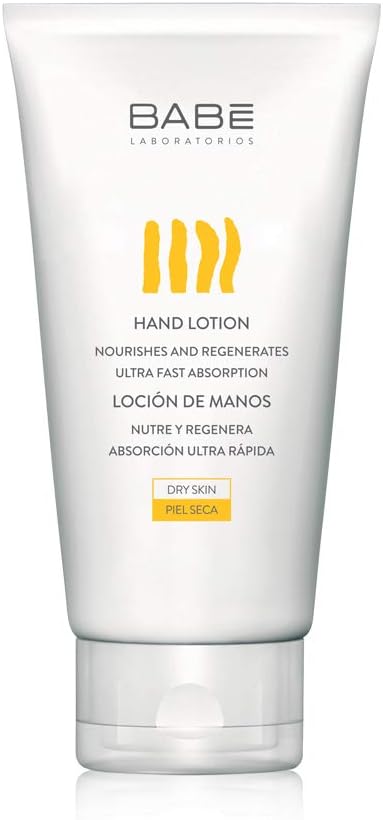 Babe Laboratorios Hand Cream 75ml