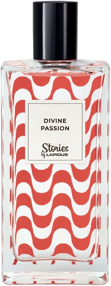 Divine Passion By Ted Lapidus For Women - 3.33 Oz Edt Spray
