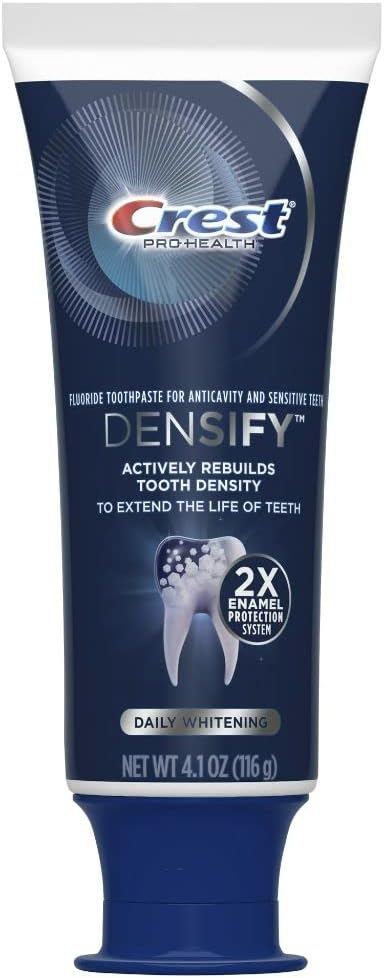 Crest Pro-Health Densify Daily Whitening Toothpaste 4.1 Oz