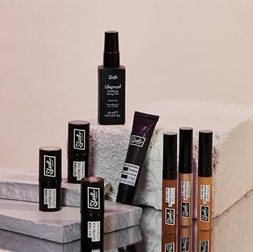 Sleek MakeUP Mattifying Fixing Mist, Setting Spray, 50ml : Amazon.co.uk: Beauty
