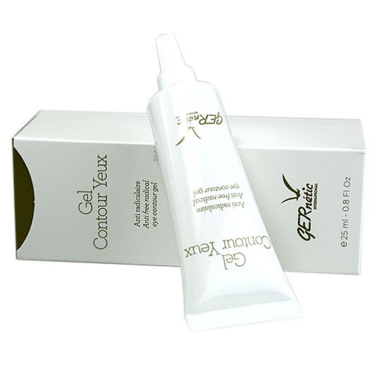 Gerne'Tic Gel Contour Yeux Anti-Free Radical Eye Contour Gel 0.8Oz : Beauty & Personal Care