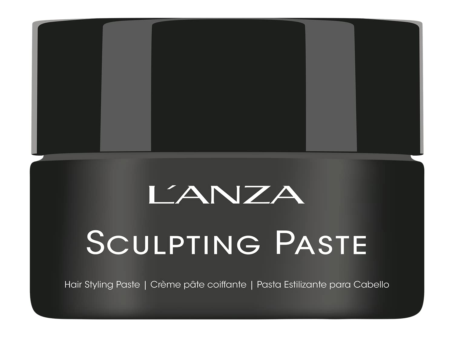 L'Anza Healing Style Sculpting Paste With Strong Hold Effect, Sculpts & Defines Hair While Styling, With Advanced Control Technology And Natural Ingredients, Suitable For All Hair Types (3.4 Fl Oz)