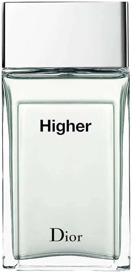 Christian Dior Higher Eau De Toilette Spray 100Ml
