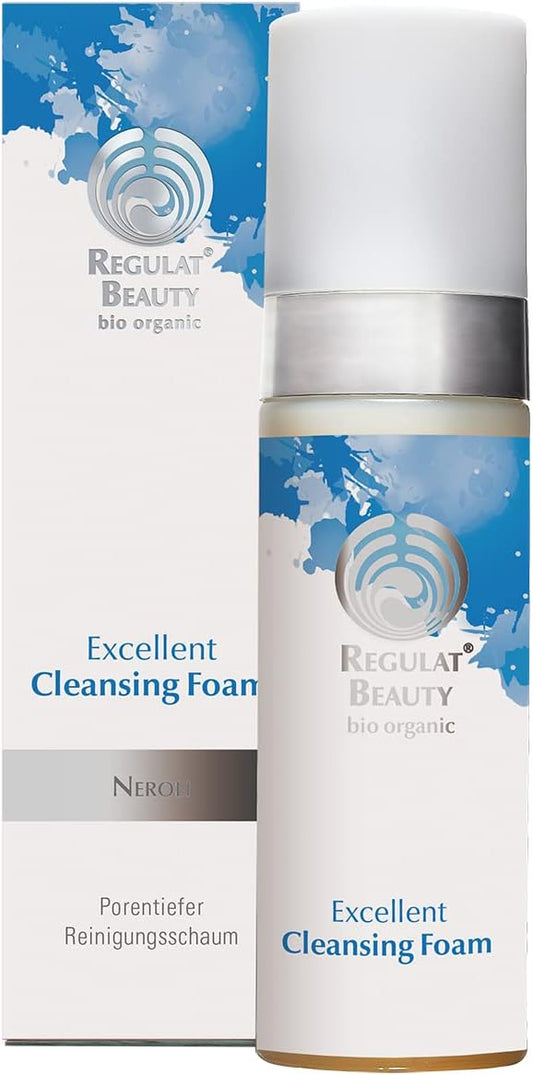 Regulat Beauty Excellent Cleansing Foam Cleansing Foam 150Ml