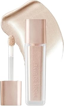 Wink Eye Shimmer I Light - Versatile Illuminator, Highlighter, Buildable Eye Shadow, Adds Radiant Glow For Eyes And Face, 6G (04 Minute Nude)