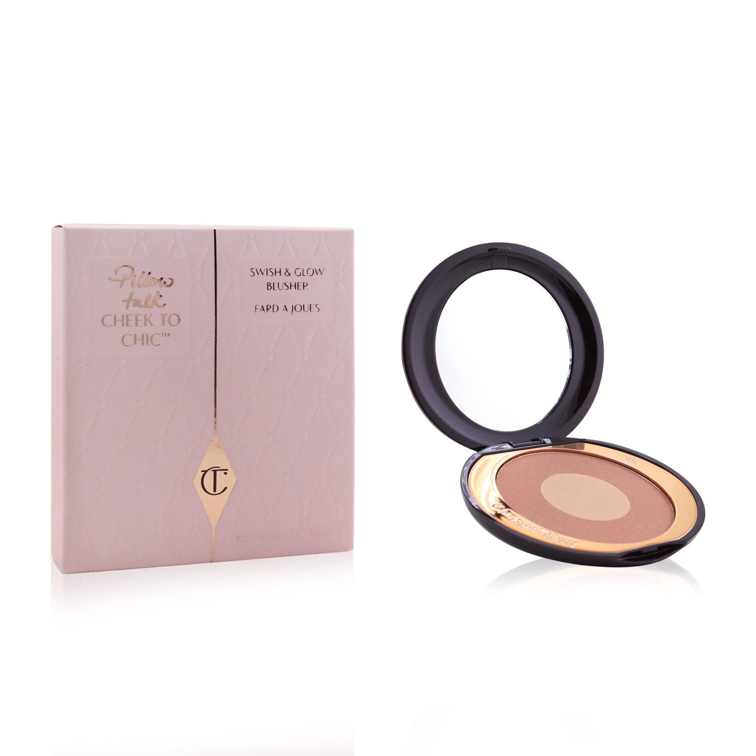 Charlotte Tilbury | Pillow Talk Blush : Beauty & Personal Care