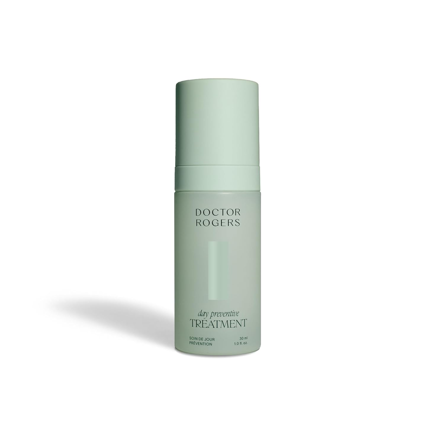 Doctor Rogers Day Preventive Treatment. Restoring & Hydrating Anti-Aging Face Serum With Glycolic Acid, 1 Ounce (30 Ml)