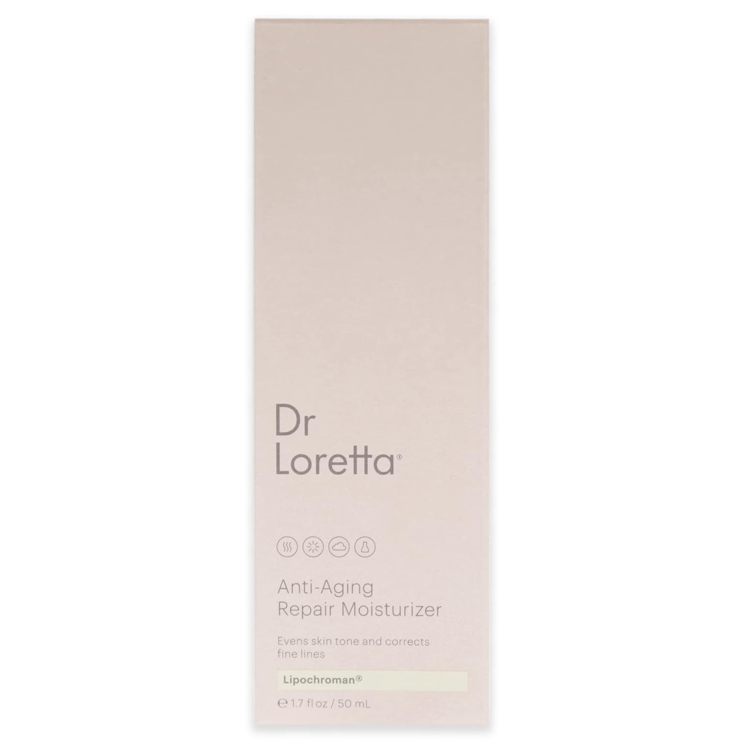Dr. Loretta Anti-Aging Repair Moisturizer Unisex Moisturizer 1.7 Oz : Beauty & Personal Care