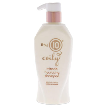 It'S A 10 Haircare Miracle Coily Hydrating Shampoo, 10 Oz