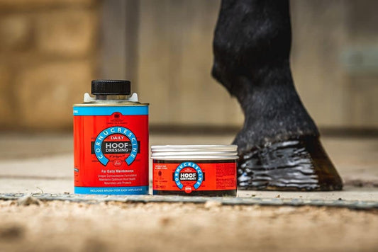 Carr & Day & Martin Cornucrescine Original Hoof Ointment 500ml : Amazon.co.uk: Pet Supplies