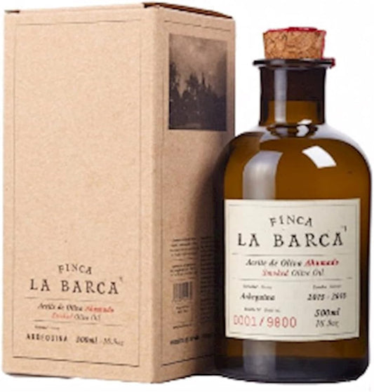 Finca La Barca Oil 500Ml With Case