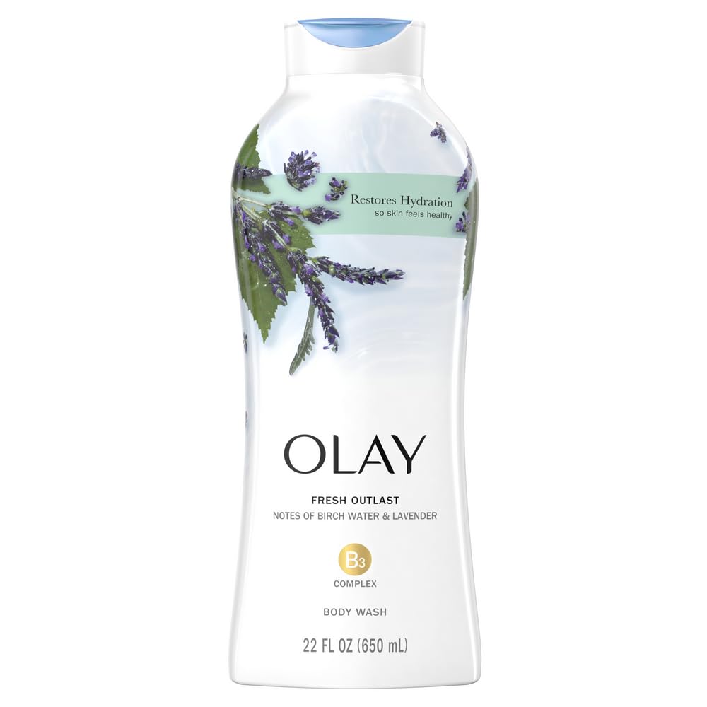 Olay Fresh Birch Water, 22Oz