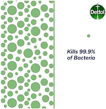 Dettol Pomegranate Lime Multi-Surface Cleaning Wipes 315 Total (3 Packs Of 105) : Amazon.co.uk: Grocery