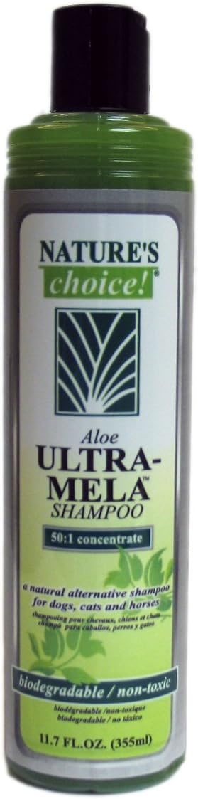 Nature'S Choice Ultra Mela Shampoo 50:1 11.7 Fl. Oz