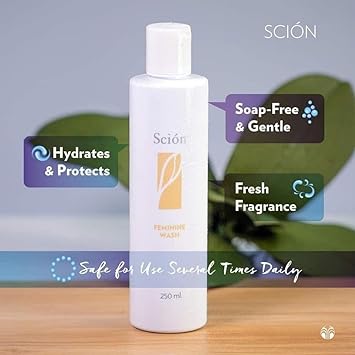 Nu Skin Sción Feminine Wash, pH Balanced, 250ml