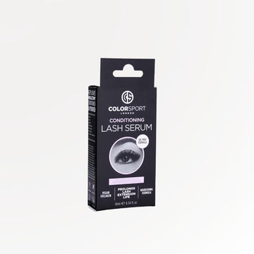 Colorsport Conditioning Lash Serum | Eyelash Growth Serum For Longer, Fuller Lashes | Vegan & Cruelty-Free | 10Ml