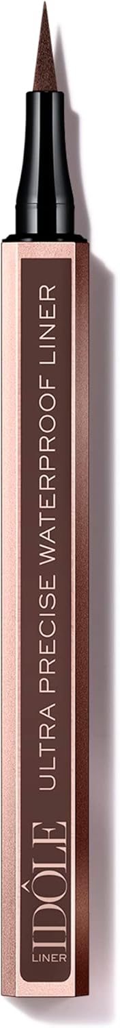 Lancôme Idôle Liner - Ultra-Precise Waterproof Liquid Eyeliner, 24H Wear