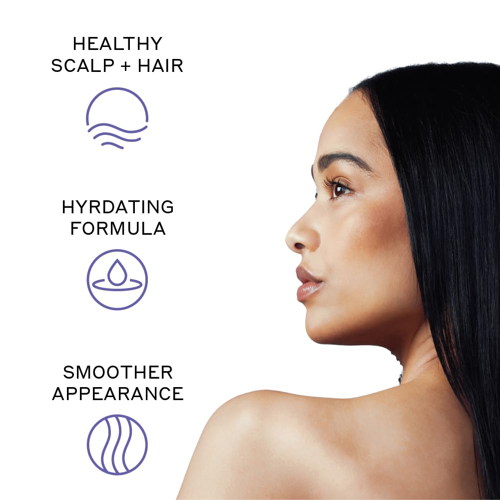 Zenagen Revolve Conditioner (Unisex) | Supports Scalp Health & Appearance Of Fuller, Healthier Hair, Developed For Fine & Visibly Thinning Hair, Plant-Based, Color-Safe, Vegan, 473 Ml / 16 Oz : Beauty & Personal Care