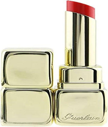 Kiss Kiss Shine Bloom Lipstick - 520 Love Bloom By Guerlain For Women - 0.11 Oz Lipstick